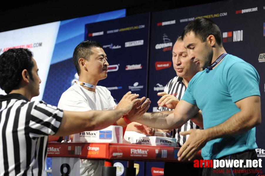 World Armwrestling Championship 2013 - day 4 # Armwrestling # Armpower.net