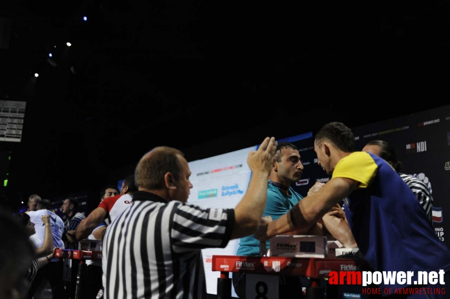 World Armwrestling Championship 2013 - day 4 # Armwrestling # Armpower.net