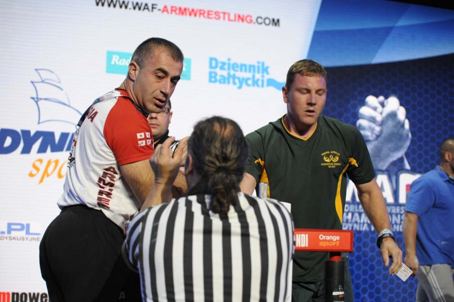 World Armwrestling Championship 2013 - day 4 # Armwrestling # Armpower.net