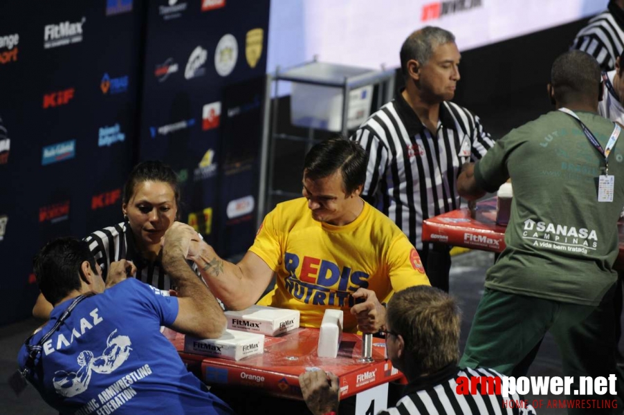 World Armwrestling Championship 2013 - day 4 # Armwrestling # Armpower.net