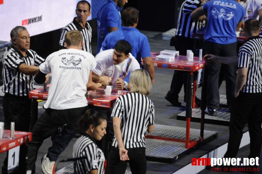 World Armwrestling Championship 2013 - day 4 # Armwrestling # Armpower.net