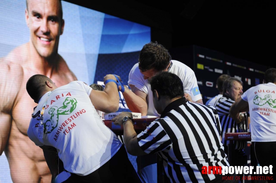 World Armwrestling Championship 2013 - day 4 # Armwrestling # Armpower.net