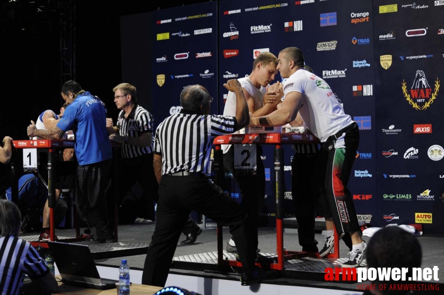 World Armwrestling Championship 2013 - day 4 # Armwrestling # Armpower.net