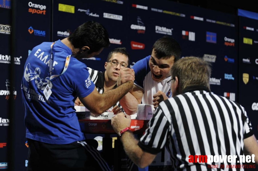 World Armwrestling Championship 2013 - day 4 # Armwrestling # Armpower.net