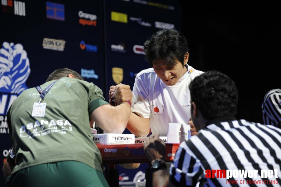 World Armwrestling Championship 2013 - day 4 # Armwrestling # Armpower.net