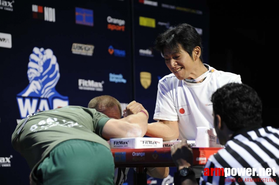 World Armwrestling Championship 2013 - day 4 # Siłowanie na ręce # Armwrestling # Armpower.net