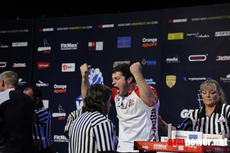 World Armwrestling Championship 2013 - day 4 # Armwrestling # Armpower.net