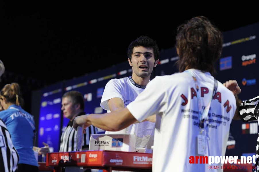 World Armwrestling Championship 2013 - day 4 # Aрмспорт # Armsport # Armpower.net