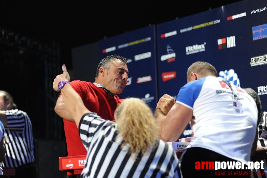 World Armwrestling Championship 2013 - photo: Irina # Siłowanie na ręce # Armwrestling # Armpower.net