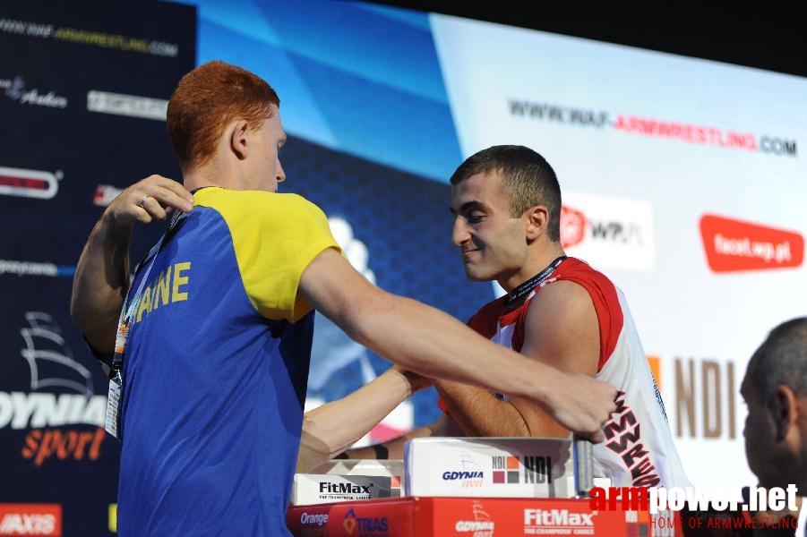 World Armwrestling Championship 2013 - photo: Irina # Armwrestling # Armpower.net