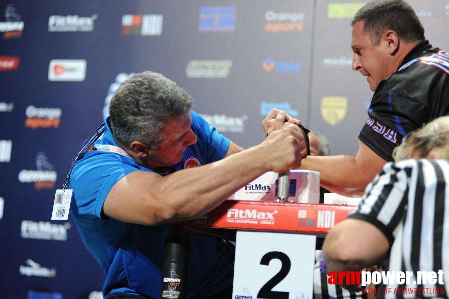 World Armwrestling Championship 2013 - photo: Irina # Siłowanie na ręce # Armwrestling # Armpower.net