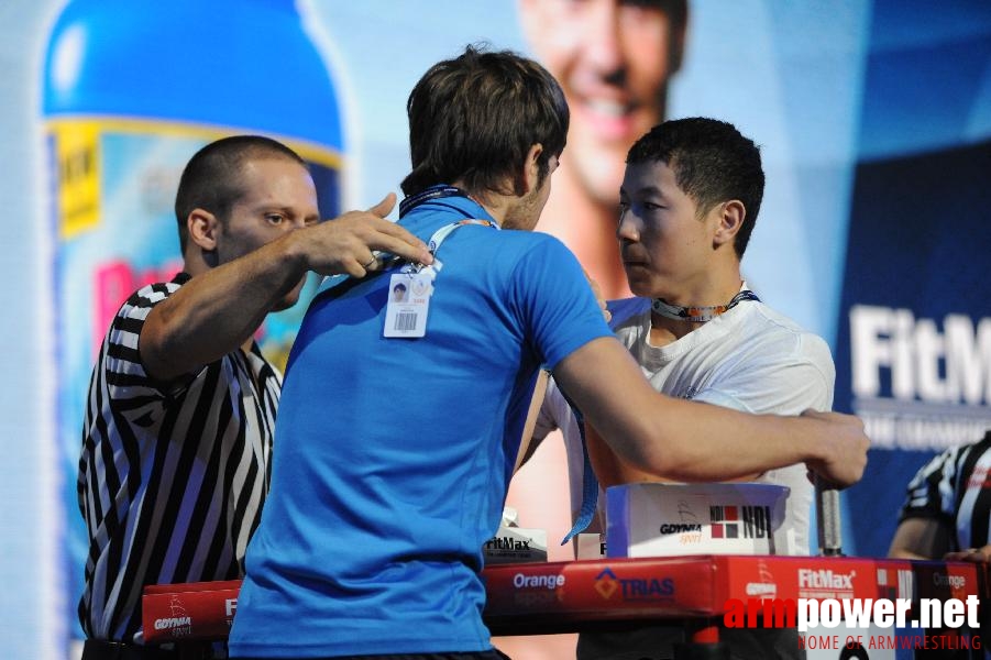 World Armwrestling Championship 2013 - photo: Irina # Siłowanie na ręce # Armwrestling # Armpower.net