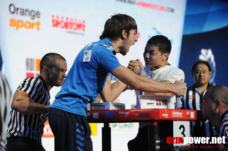 World Armwrestling Championship 2013 - photo: Irina # Armwrestling # Armpower.net