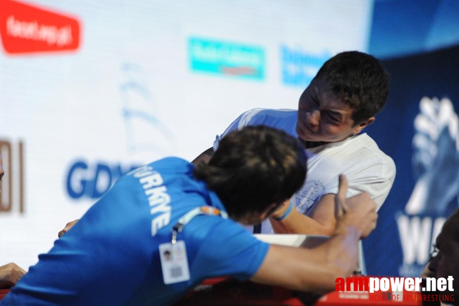 World Armwrestling Championship 2013 - photo: Irina # Siłowanie na ręce # Armwrestling # Armpower.net