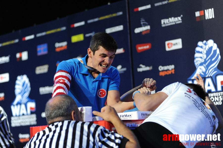 World Armwrestling Championship 2013 - photo: Irina # Siłowanie na ręce # Armwrestling # Armpower.net