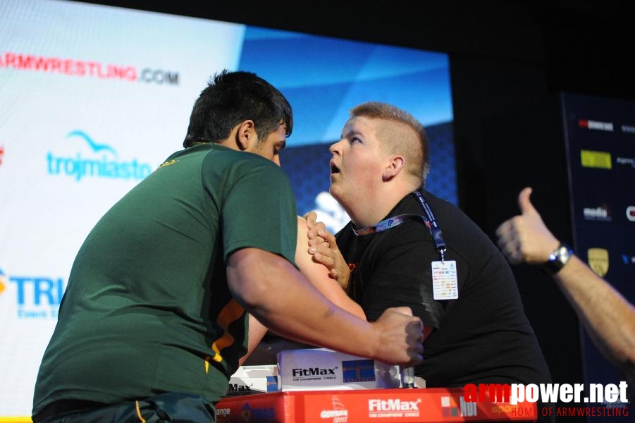 World Armwrestling Championship 2013 - photo: Irina # Armwrestling # Armpower.net