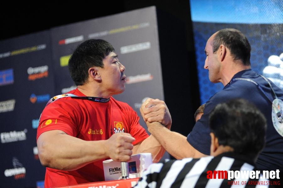 World Armwrestling Championship 2013 - photo: Irina # Siłowanie na ręce # Armwrestling # Armpower.net