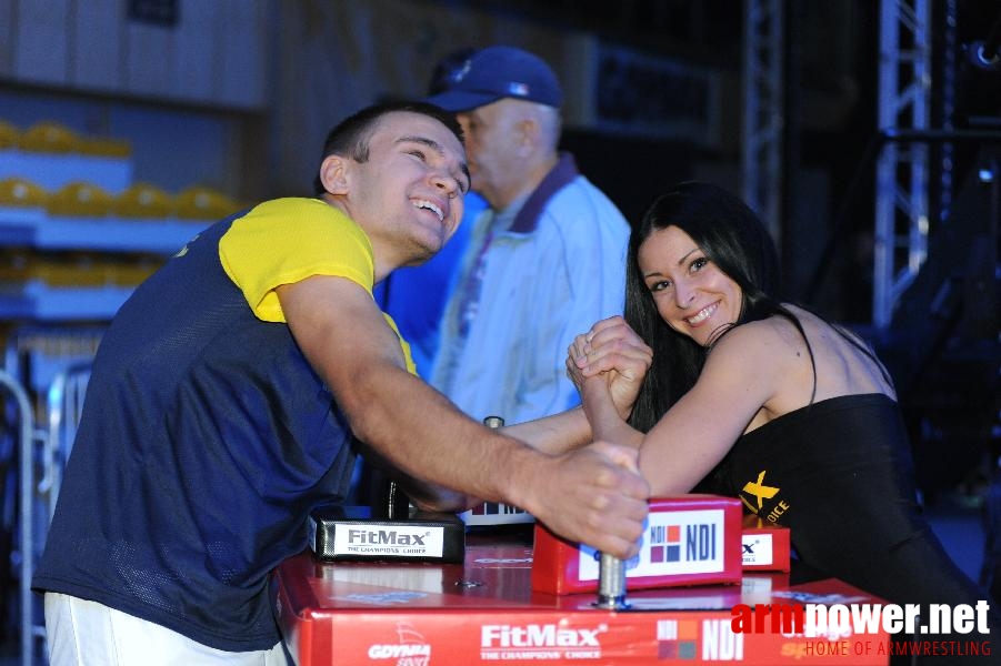 World Armwrestling Championship 2013 - photo: Irina # Siłowanie na ręce # Armwrestling # Armpower.net