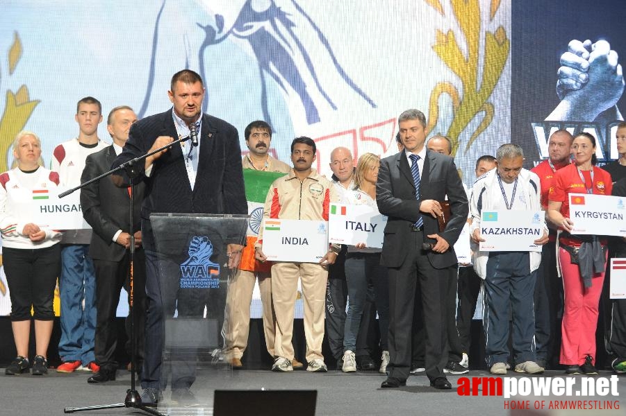 World Armwrestling Championship 2013 - photo: Irina # Siłowanie na ręce # Armwrestling # Armpower.net