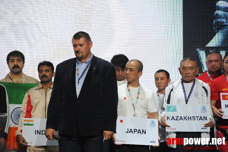 World Armwrestling Championship 2013 - photo: Irina # Armwrestling # Armpower.net