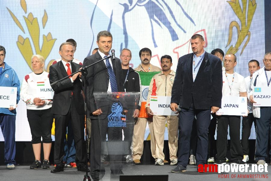 World Armwrestling Championship 2013 - photo: Irina # Siłowanie na ręce # Armwrestling # Armpower.net