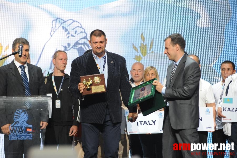 World Armwrestling Championship 2013 - photo: Irina # Siłowanie na ręce # Armwrestling # Armpower.net