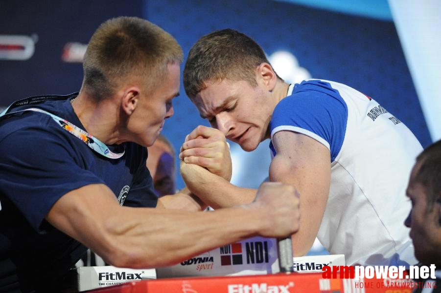 World Armwrestling Championship 2013 - photo: Irina # Siłowanie na ręce # Armwrestling # Armpower.net