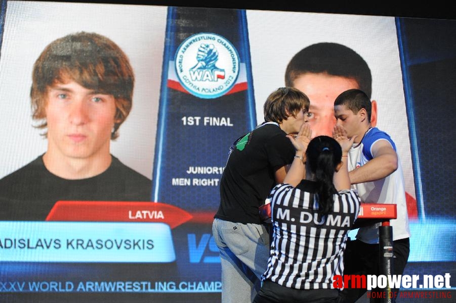 World Armwrestling Championship 2013 - photo: Irina # Armwrestling # Armpower.net