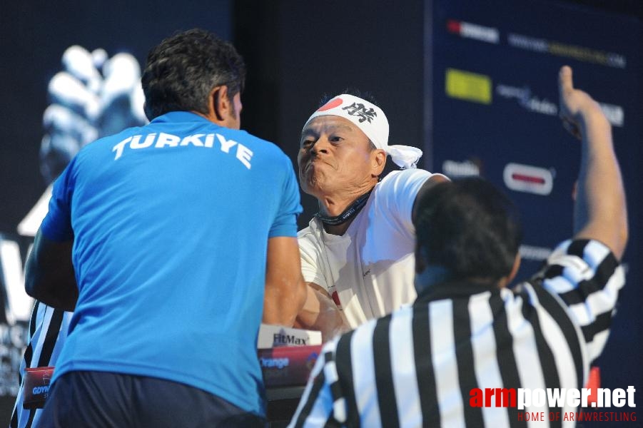 World Armwrestling Championship 2013 - photo: Irina # Siłowanie na ręce # Armwrestling # Armpower.net