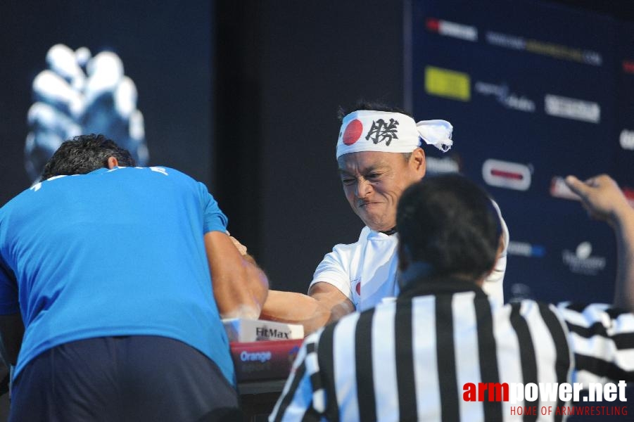 World Armwrestling Championship 2013 - photo: Irina # Siłowanie na ręce # Armwrestling # Armpower.net