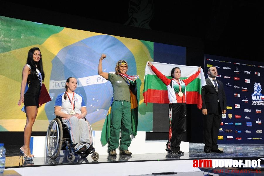 World Armwrestling Championship 2013 - photo: Irina # Armwrestling # Armpower.net