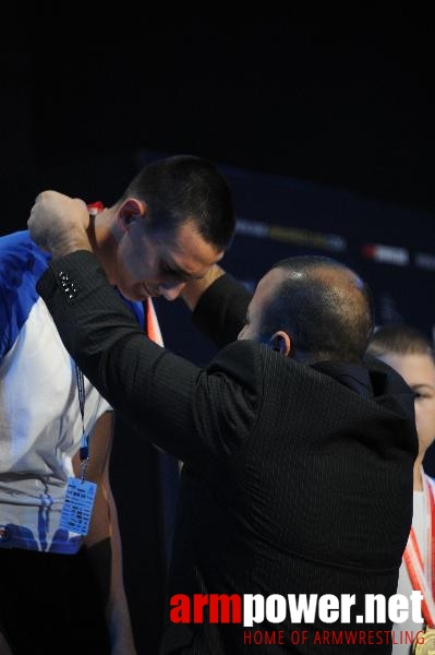 World Armwrestling Championship 2013 - photo: Irina # Siłowanie na ręce # Armwrestling # Armpower.net