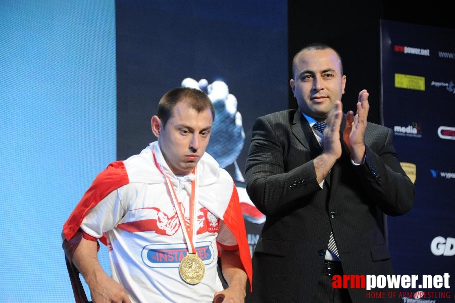 World Armwrestling Championship 2013 - photo: Irina # Siłowanie na ręce # Armwrestling # Armpower.net