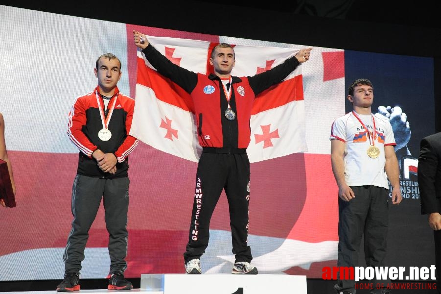 World Armwrestling Championship 2013 - photo: Irina # Siłowanie na ręce # Armwrestling # Armpower.net