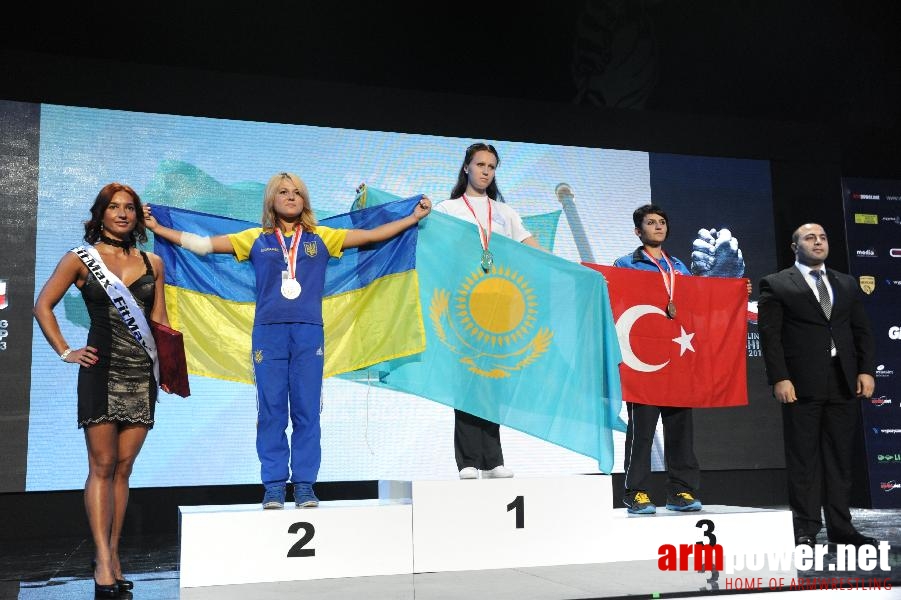 World Armwrestling Championship 2013 - photo: Irina # Siłowanie na ręce # Armwrestling # Armpower.net