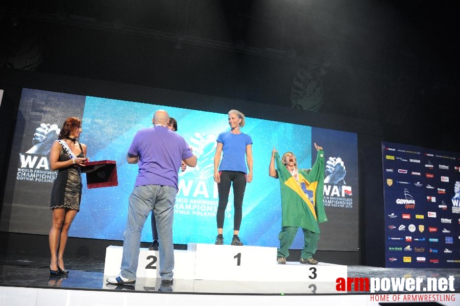 World Armwrestling Championship 2013 - photo: Irina # Armwrestling # Armpower.net