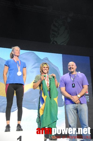 World Armwrestling Championship 2013 - photo: Irina # Armwrestling # Armpower.net