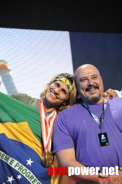 World Armwrestling Championship 2013 - photo: Irina # Siłowanie na ręce # Armwrestling # Armpower.net