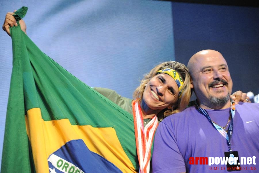 World Armwrestling Championship 2013 - photo: Irina # Siłowanie na ręce # Armwrestling # Armpower.net