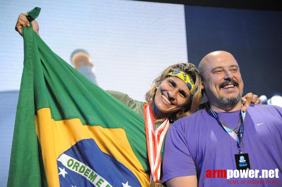 World Armwrestling Championship 2013 - photo: Irina # Siłowanie na ręce # Armwrestling # Armpower.net