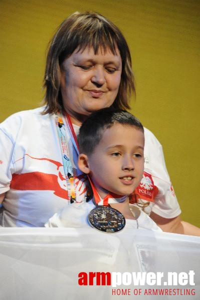 World Armwrestling Championship 2013 - photo: Irina # Siłowanie na ręce # Armwrestling # Armpower.net