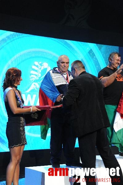 World Armwrestling Championship 2013 - photo: Irina # Siłowanie na ręce # Armwrestling # Armpower.net