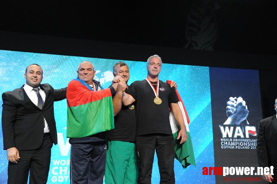 World Armwrestling Championship 2013 - photo: Irina # Siłowanie na ręce # Armwrestling # Armpower.net