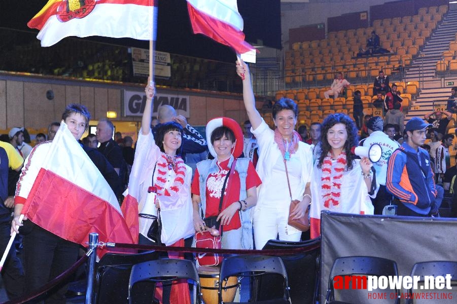 World Armwrestling Championship 2013 - photo: Irina # Siłowanie na ręce # Armwrestling # Armpower.net