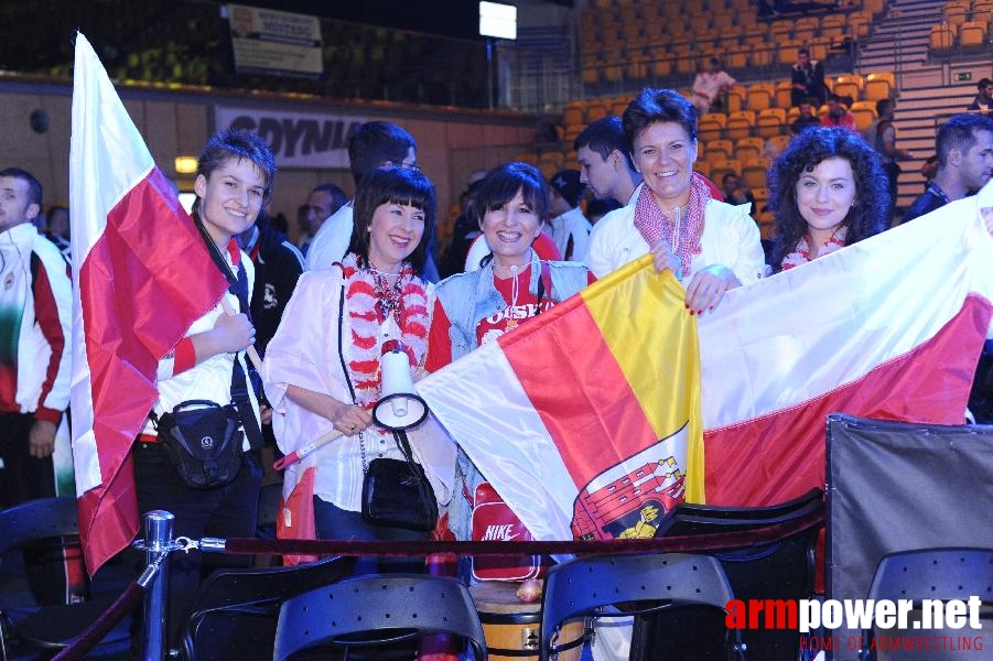 World Armwrestling Championship 2013 - photo: Irina # Siłowanie na ręce # Armwrestling # Armpower.net