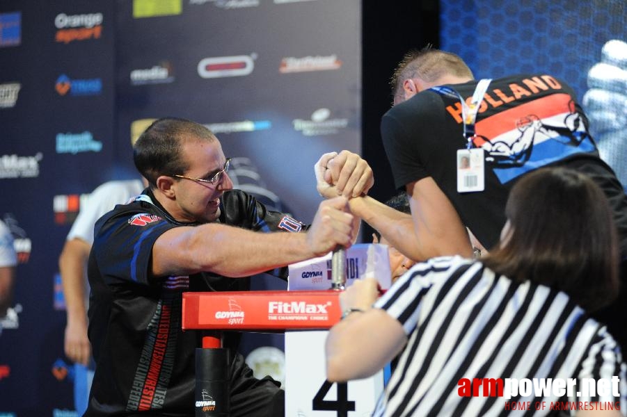 World Armwrestling Championship 2013 - photo: Irina # Siłowanie na ręce # Armwrestling # Armpower.net