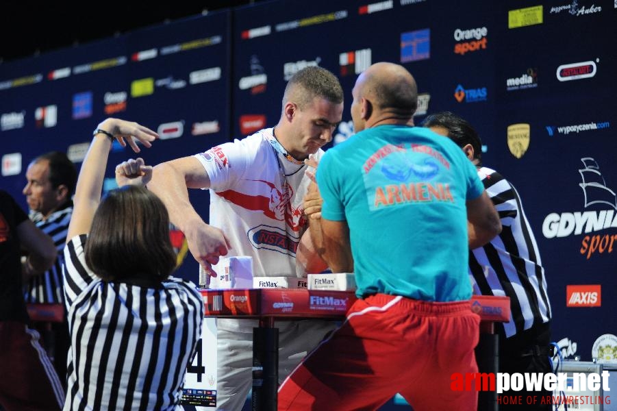 World Armwrestling Championship 2013 - photo: Irina # Armwrestling # Armpower.net