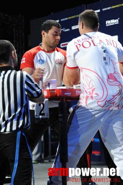 World Armwrestling Championship 2013 - photo: Irina # Armwrestling # Armpower.net