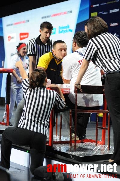 World Armwrestling Championship 2013 - photo: Irina # Siłowanie na ręce # Armwrestling # Armpower.net