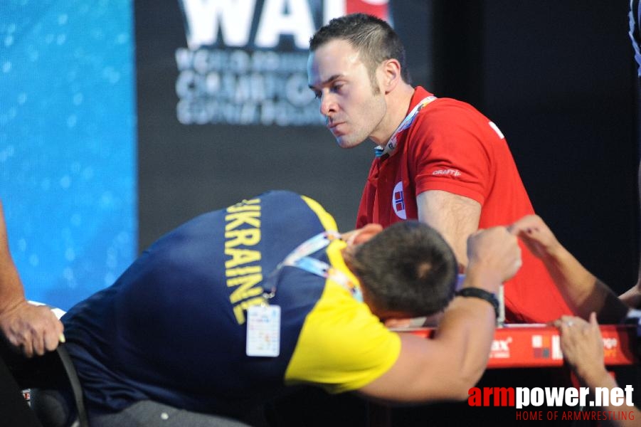 World Armwrestling Championship 2013 - photo: Irina # Siłowanie na ręce # Armwrestling # Armpower.net